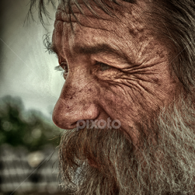 by Mladjan Pajkic - People Portraits of Men