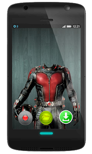 Download Superhero Face Changer APK
