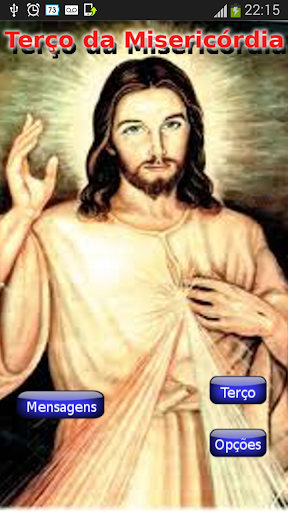 Terço da Misericordia