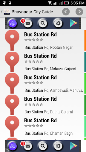 【免費旅遊App】Bhavnagar City Guide-APP點子