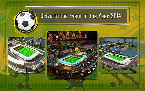 Soccer Fan Bus Driver 3D (Unlimited Coins)