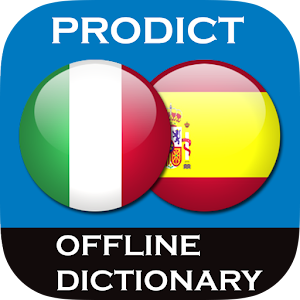 Italian - Spanish dictionary 2.8