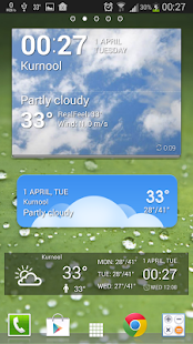 Beautiful Weather - screenshot thumbnail