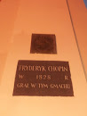 Fryderyk Chopin grał w tym gmachu