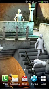 Impossible Reality 3D Pro lwp - screenshot thumbnail