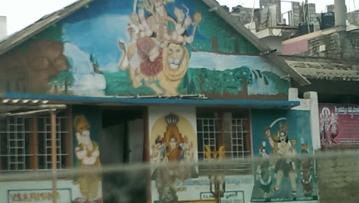 Jai Santoshi Ma Temple