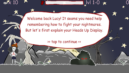 Free Lucy's Dream of Nightmare APK