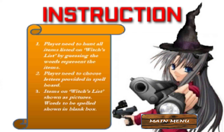 Shoot Spell poster 2