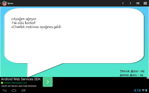 download Mesaj Kutusu free