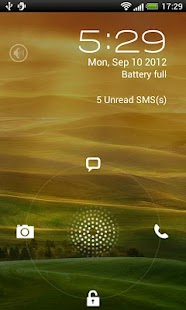 【工具】锁屏Lock Screen Pro-癮科技App