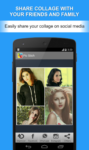 【免費攝影App】Pic Stitch : Collage Maker-APP點子