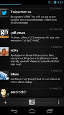 Carbon the third party client for Twitter is available for Android now