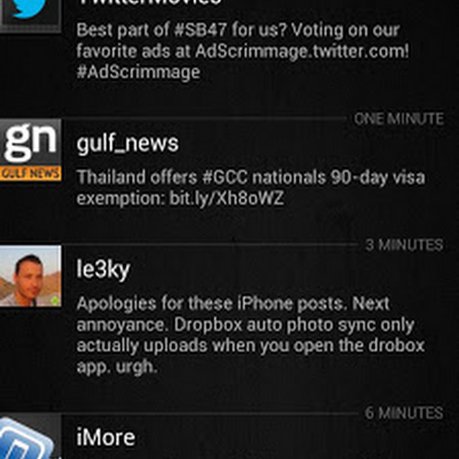 Carbon for Twitter APK 1.2.4