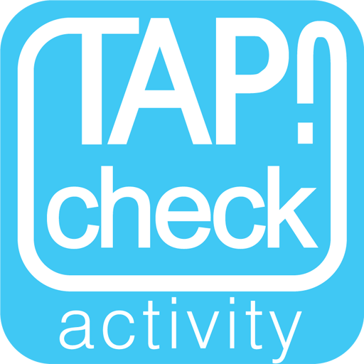 TAPcheck activity 健康 App LOGO-APP開箱王