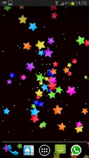 Download STARS LIVE WALLPAPER PRO APK