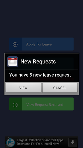 免費下載商業APP|Leave Manager app開箱文|APP開箱王