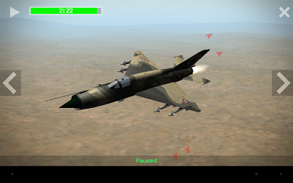 Strike Fighters Israel poster 10