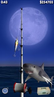 免費下載體育競技APP|Big Night Fishing 3D Lite app開箱文|APP開箱王