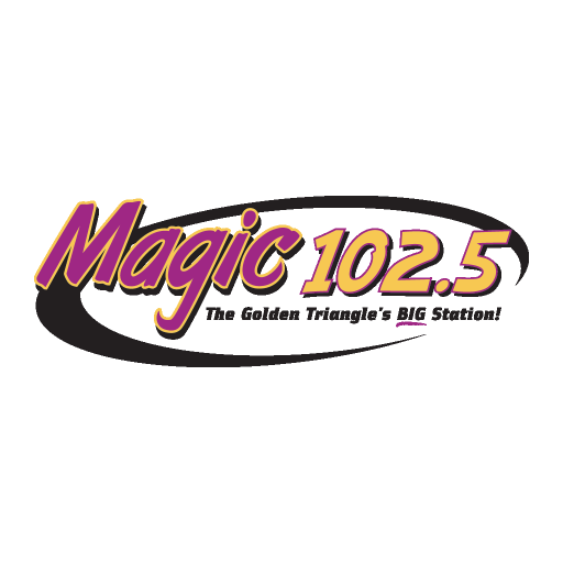 Magic 102.5 LOGO-APP點子