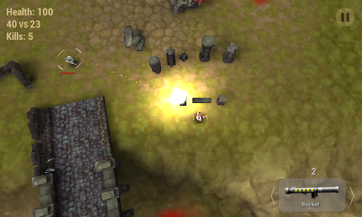 Emancy: Borderline War Screenshots 16