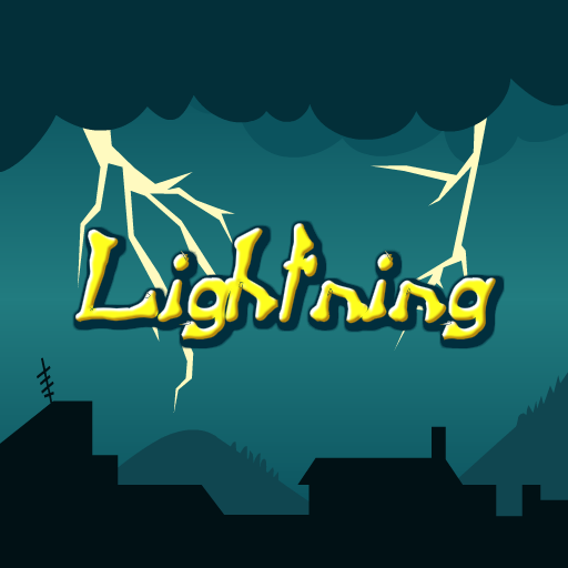 Lightning LOGO-APP點子