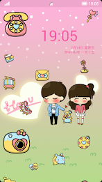 Romantic Valentine's Day poster 3