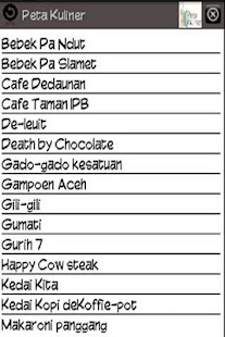 How to get Peta Kuliner 1.3 unlimited apk for bluestacks