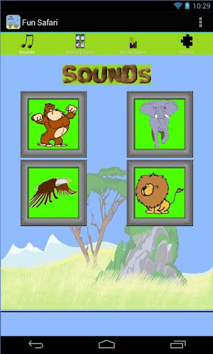 免費下載教育APP|Fun Safari Game - No Adds app開箱文|APP開箱王