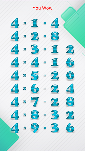 免費下載教育APP|MultiplicationTableForKids app開箱文|APP開箱王