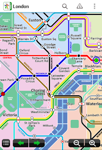 Lastest London Tube Free by Zuti APK