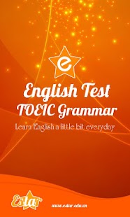 Free TOEIC Grammar Test APK for Android