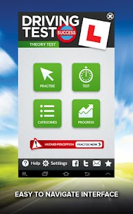 Theory Test UK 2014 DTS