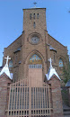 Veprių  bažnyčia 
