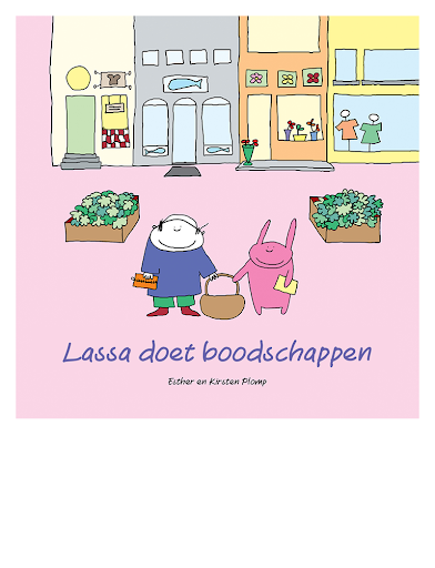 Lassa doet boodschappen