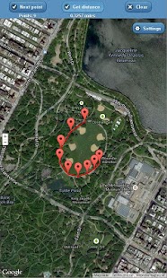 Lastest Free Distance Meter APK for Android
