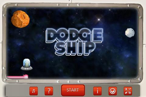 Dodge Ship