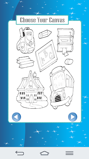 【免費教育App】School Coloring Books-APP點子