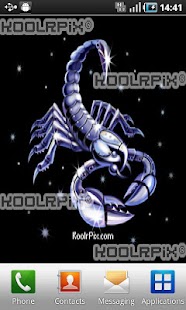 Free Download ScorpionLiveWallpaper APK