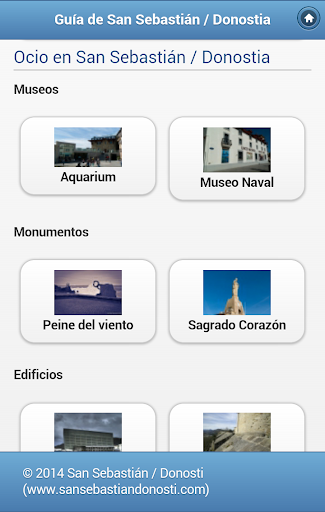 【免費旅遊App】San Sebastián Donosti-APP點子