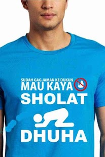 Free Download Keajaiban Sholat Dhuha APK