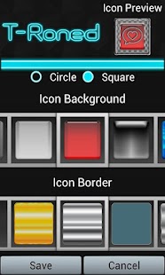 How to install Icon Creator (T-Roned)ADW/Nova patch 1.0.1 apk for bluestacks