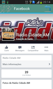Cidade AM Screenshots 1