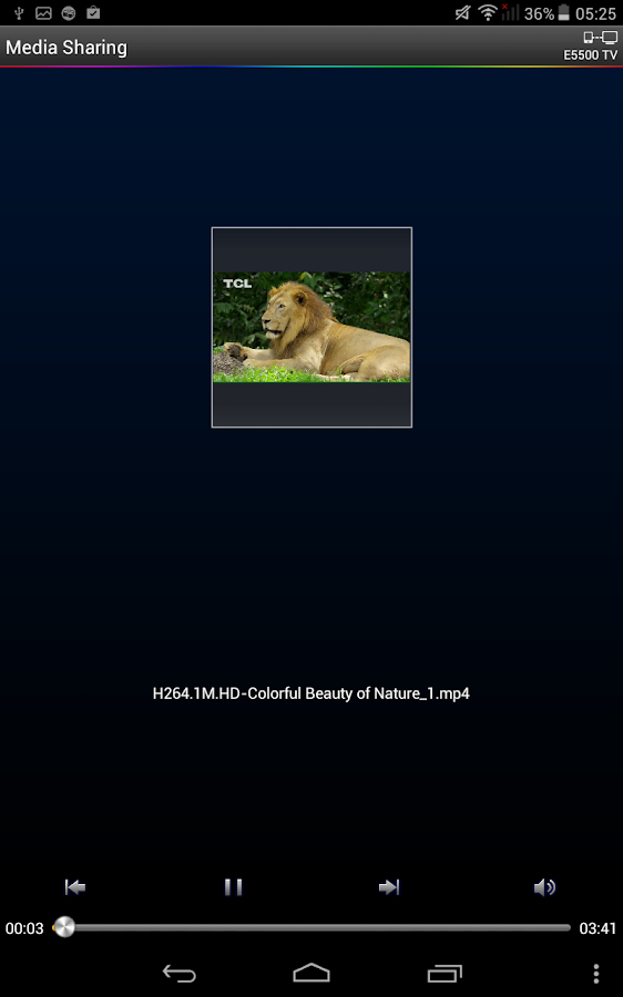   TCL nScreen Pro- screenshot 