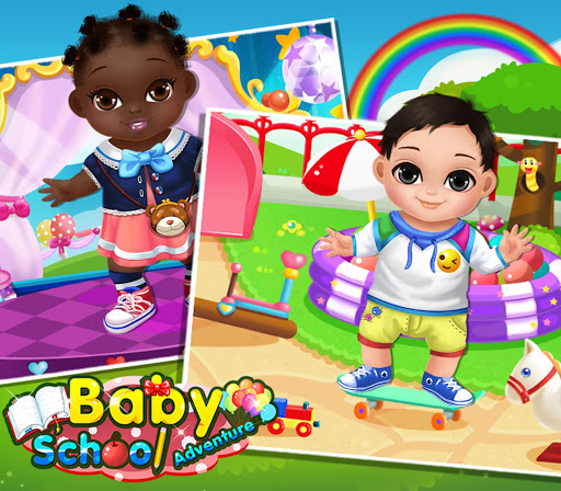 免費下載教育APP|Baby School Adventure app開箱文|APP開箱王