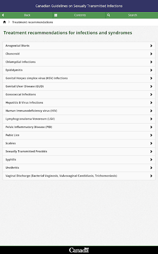 免費下載醫療APP|CDN STI Guidelines app開箱文|APP開箱王