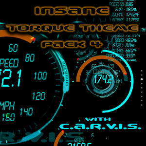 Torque Theme Pack 4 (OBD 2) logo