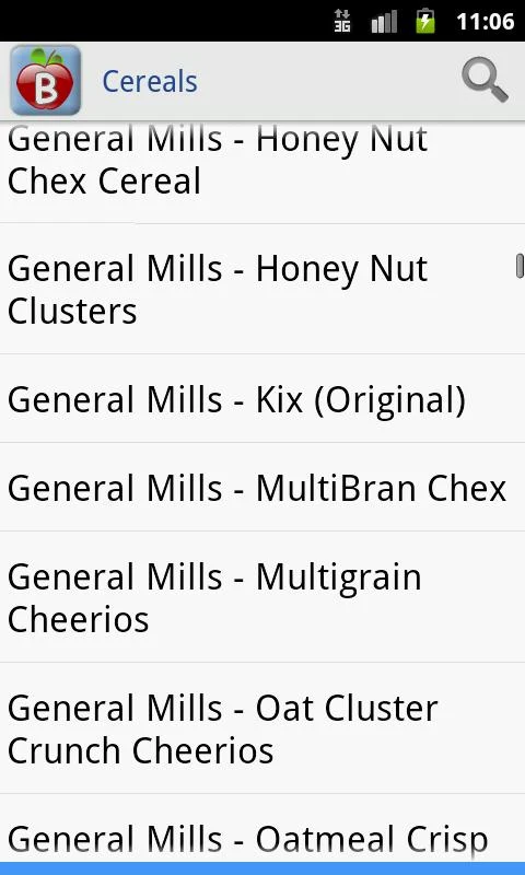 Brochos - Jewish Blessings - screenshot