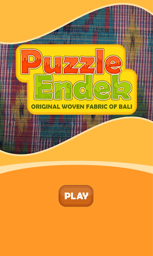 Puzzle Endek