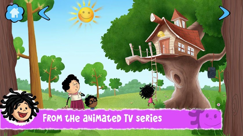 Ella Bella Bingo Bicycle Thief Screen 2