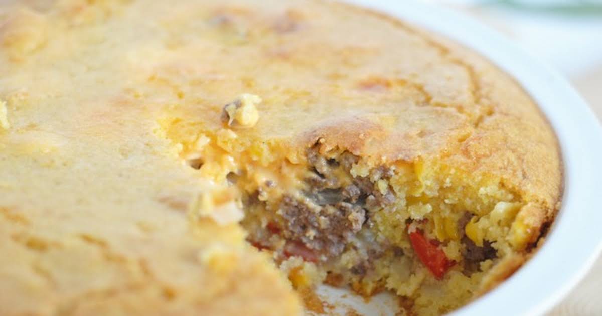 10 Best Mexican Cornbread with Ground Beef Recipes